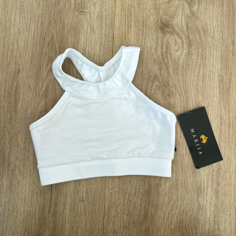 Mariia Dancewear Girls top IC